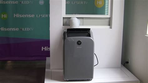 Draining your unit is an essential maintenance task that should be performed regularly, especially during the hot summer months when the <b>air</b> <b>conditioner</b> is running constantly. . Does a hisense portable air conditioner need to be drained